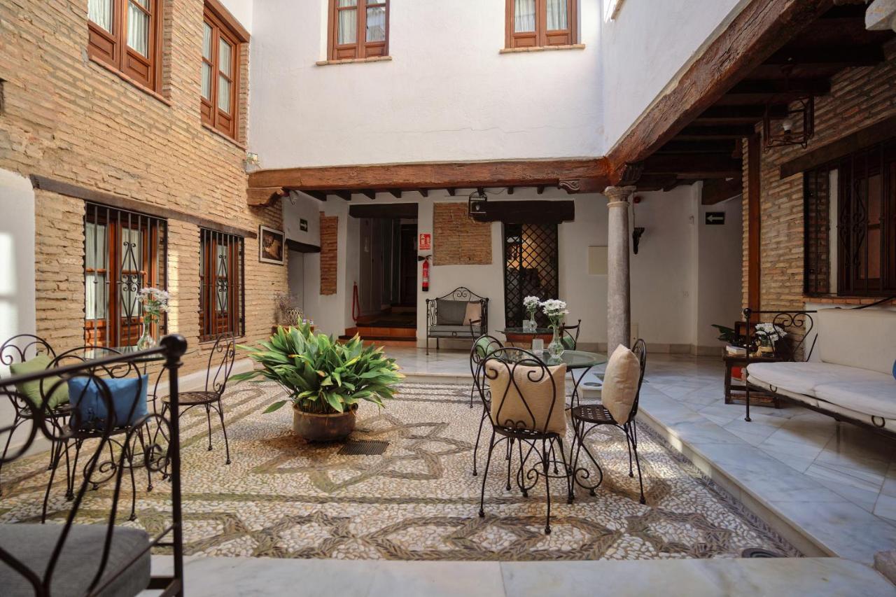 Charminghomesgranada Terraza Albaicin Exteriör bild